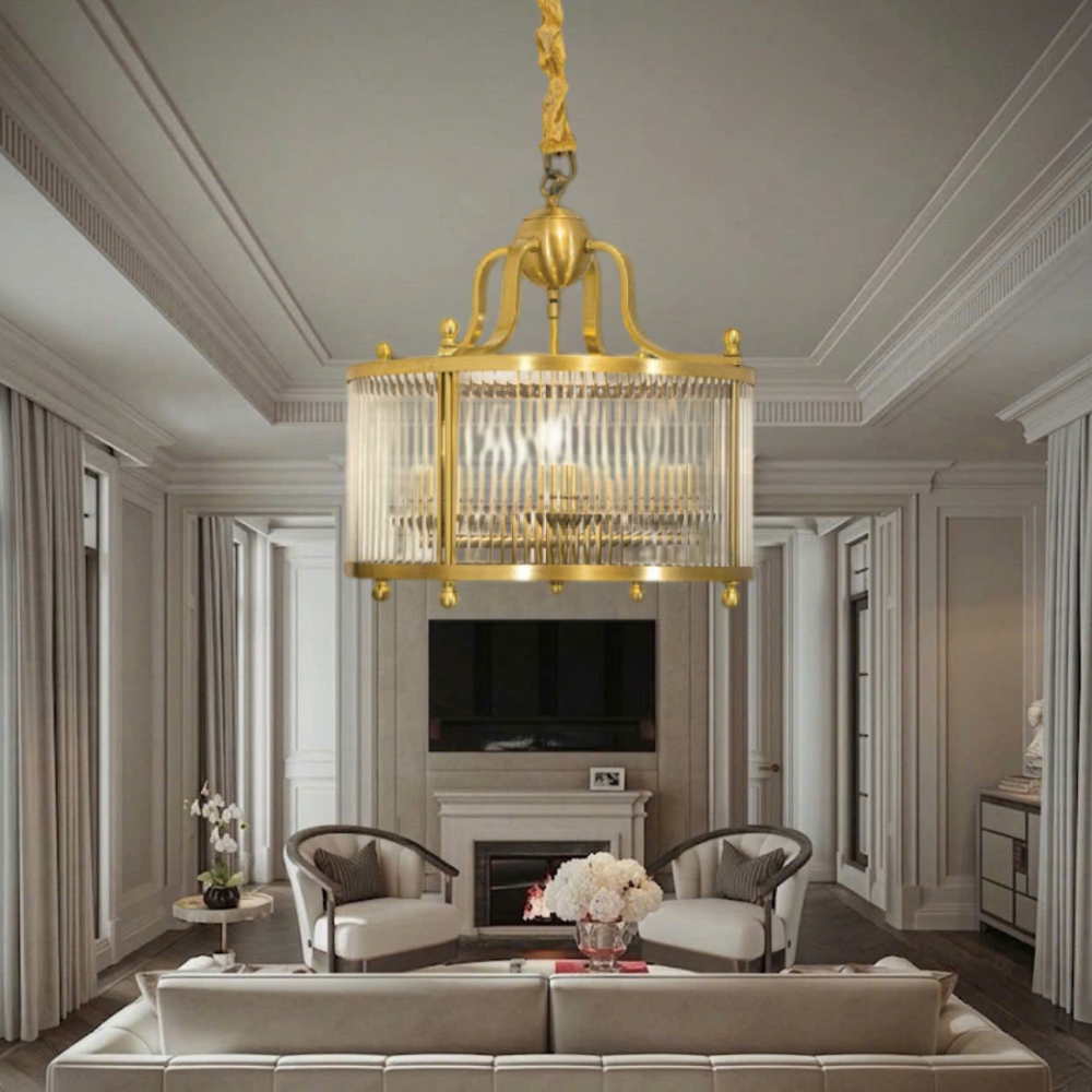ĐÈN THẢ TRANG TRÍ (N300mm x H350mm) THD-13-23