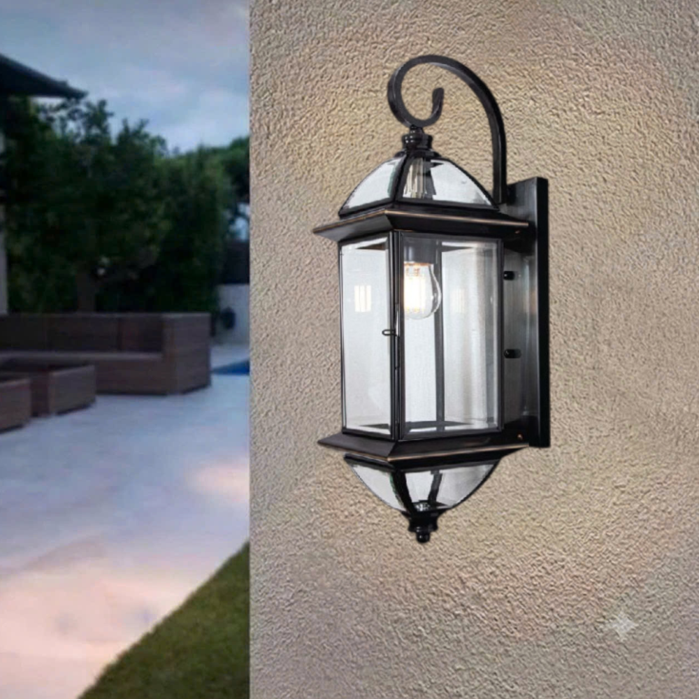 ĐÈN TƯỜNG CỔNG (N150mm x H450mm) VD-6811