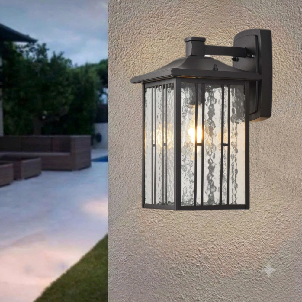 ĐÈN TƯỜNG CỔNG (D255mm x R205mm x H380mm) GTNT-20