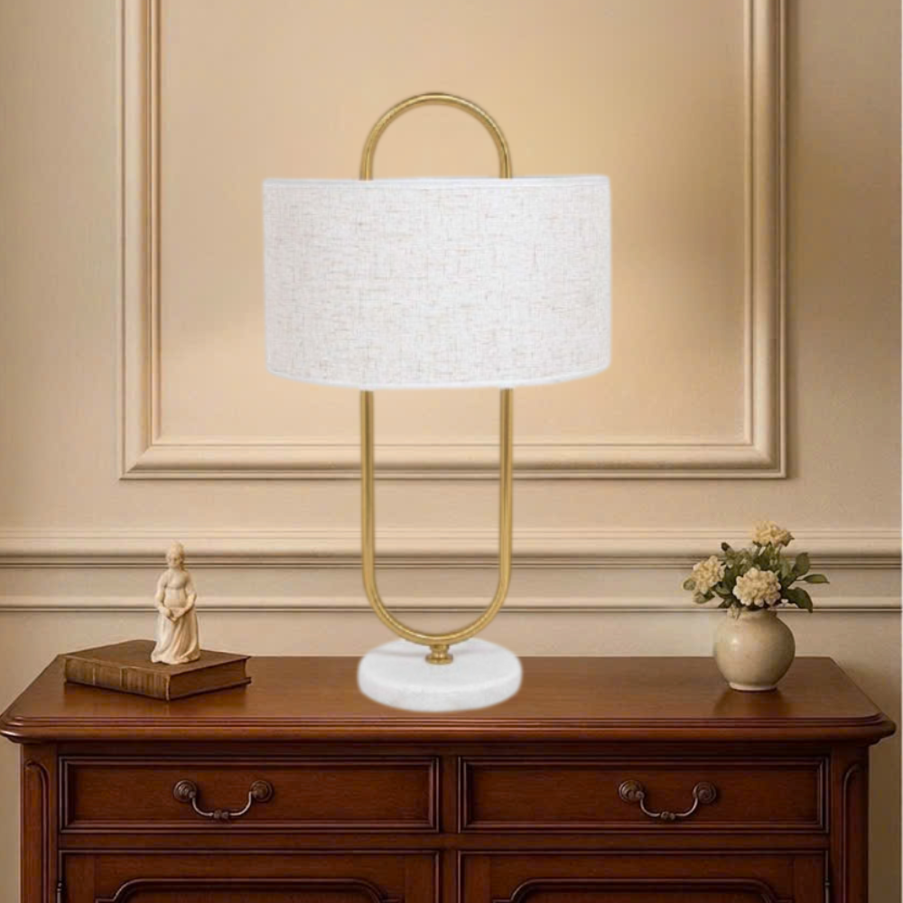 ĐÈN BÀN DECOR (D310mm x H550mm) DB-578