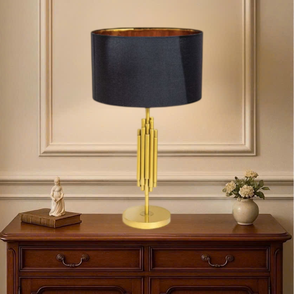 ĐÈN BÀN DECOR (D380mm x H700mm) DB-723