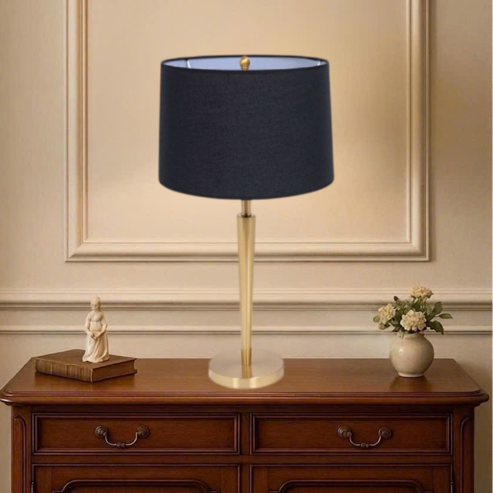 ĐÈN BÀN DECOR (D340mm x H650mm) DB-536-21